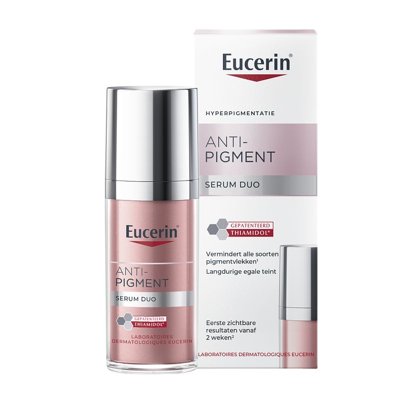 Foto van Eucerin anti-pigment serum duo