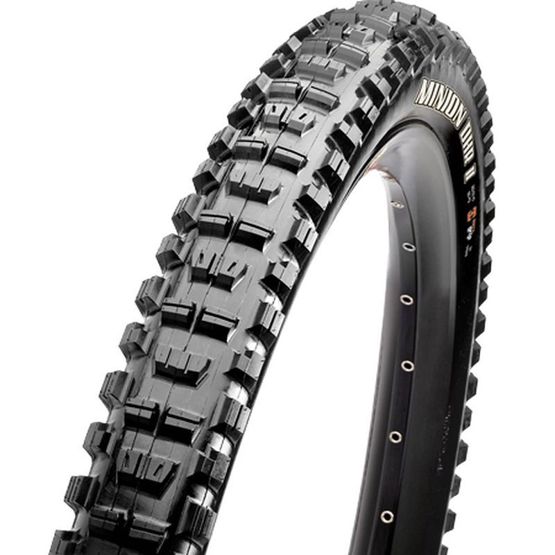 Foto van Maxxis buitenband minion dhr ll 29 x 2.40 (61-622) vouwband