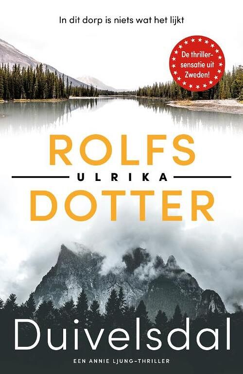 Foto van Duivelsdal - ulrika rolfsdotter - paperback (9789026364020)