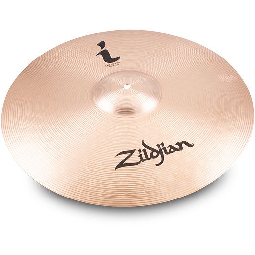 Foto van Zildjian ilh20cr i family crash ride 20 inch