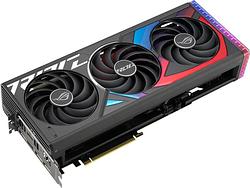 Foto van Asus rog strix geforce rtx 4070 ti super oc 16gb