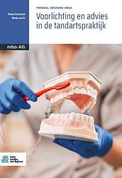 Foto van Voorlichting en advies in de tandartspraktijk - nienke van os, rianne schotsman - paperback (9789036828147)