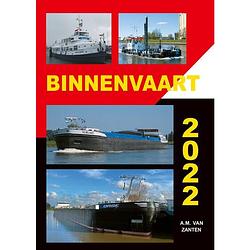 Foto van Binnenvaart 2022