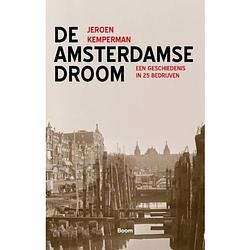 Foto van De amsterdamse droom