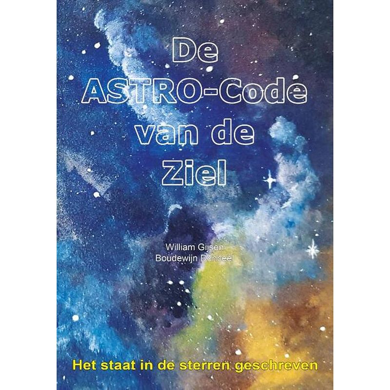 Foto van De astro-code van de ziel