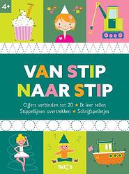 Foto van Van stip naar stip - 20 - paperback (9789403224664)