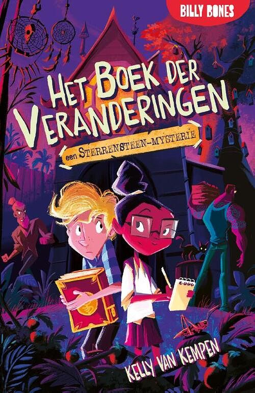 Foto van Het boek der veranderingen - kelly van kempen - paperback (9789030509332)