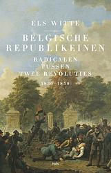 Foto van Belgische republikeinen - els witte - ebook (9789463105330)