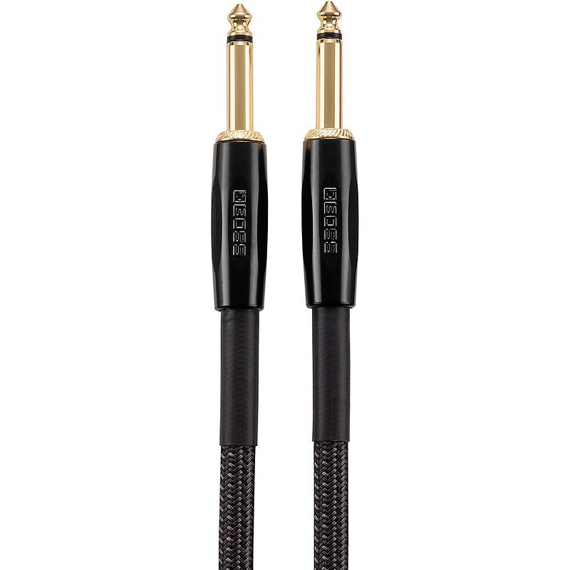 Foto van Boss bic-p18 premium instrumentkabel recht-recht 5.5 meter