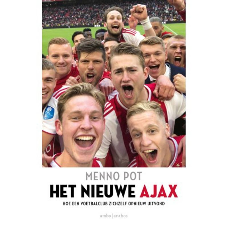 Foto van Het nieuwe ajax