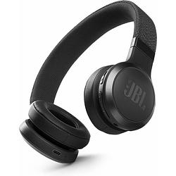 Foto van Jbl live 460nc bluetooth on-ear hoofdtelefoon zwart