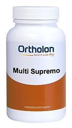 Foto van Ortholon multi supremo tabletten