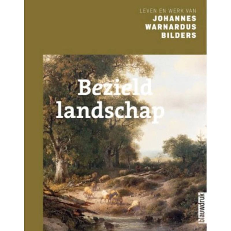 Foto van Bezield landschap