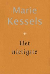 Foto van Het nietigste - marie kessels - ebook (9789023472377)