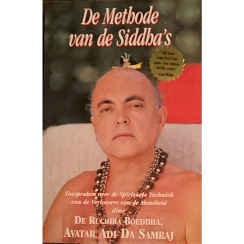 Foto van De methode van de siddha's