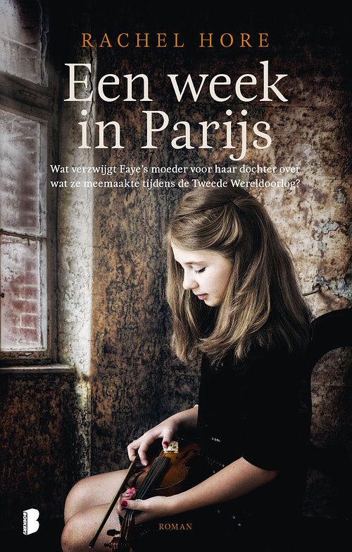 Foto van Een week in parijs - rachel hore - ebook (9789402303957)