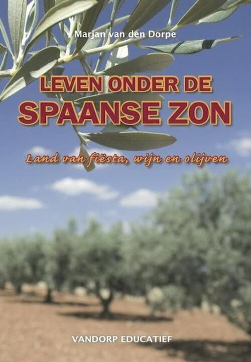 Foto van Leven onder de spaanse zon - marjan van den dorpe - ebook (9789461850126)