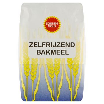 Foto van Sonnen gold zelfrijzend bakmeel 1kg bij jumbo