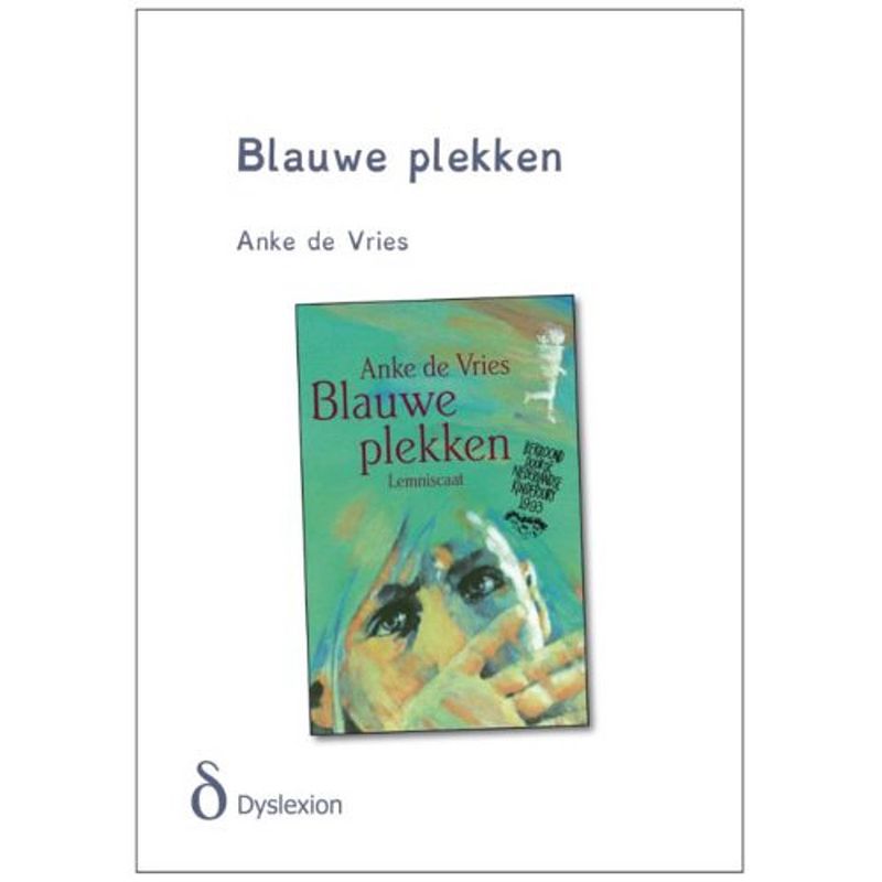 Foto van Blauwe plekken