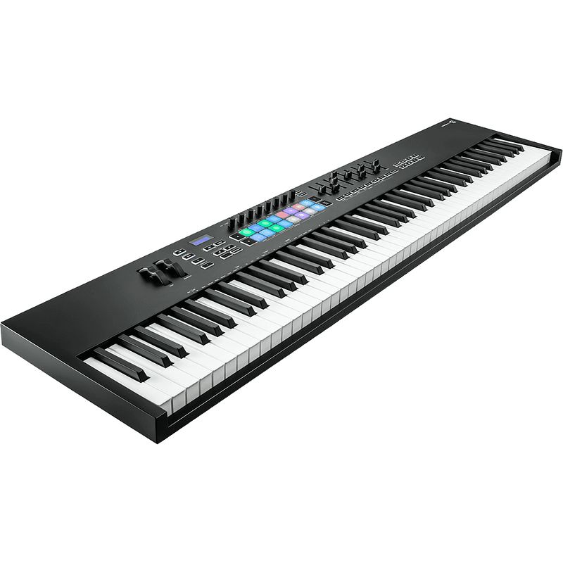 Foto van Novation launchkey 88 mk3 usb/midi keyboard