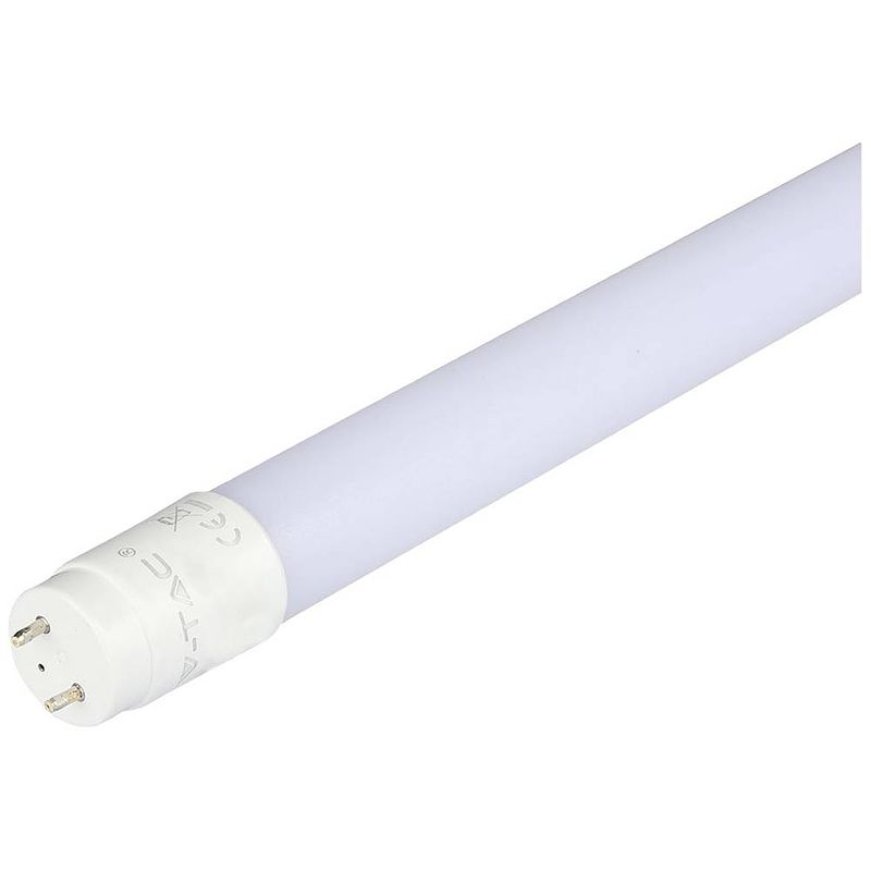 Foto van V-tac led-buis energielabel: e (a - g) g13 16.50 w koudwit (ø x h) 28 mm x 28 mm 1 stuk(s)