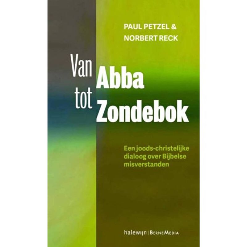 Foto van Van abba tot zondebok