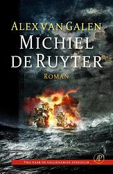 Foto van Michiel de ruyter - alex van galen - ebook (9789029594516)