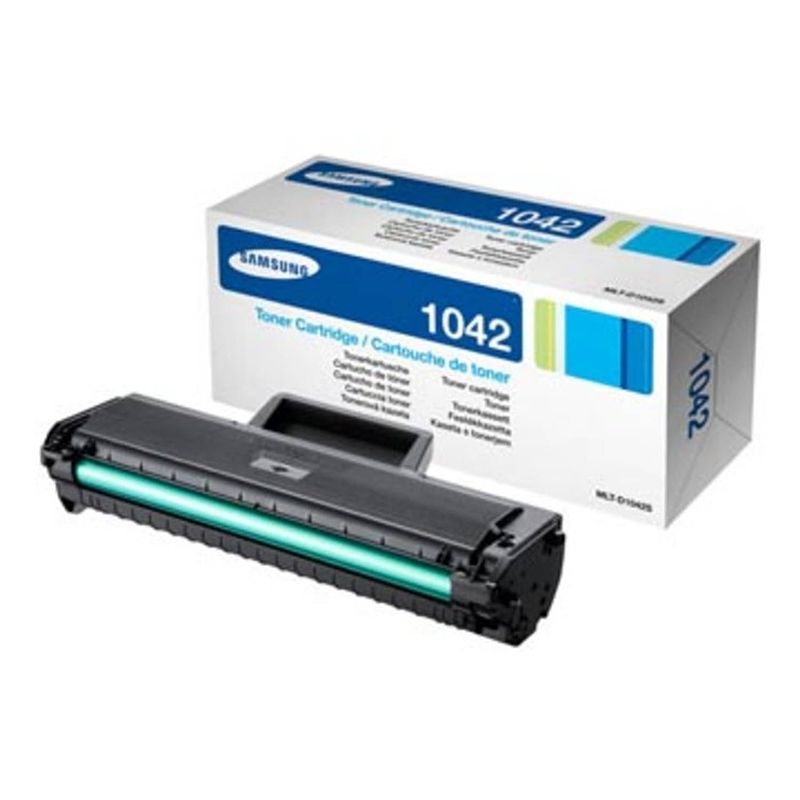 Foto van S-printing toner mlt-d1042s zwart, 1500 pagina's - oem: su737a