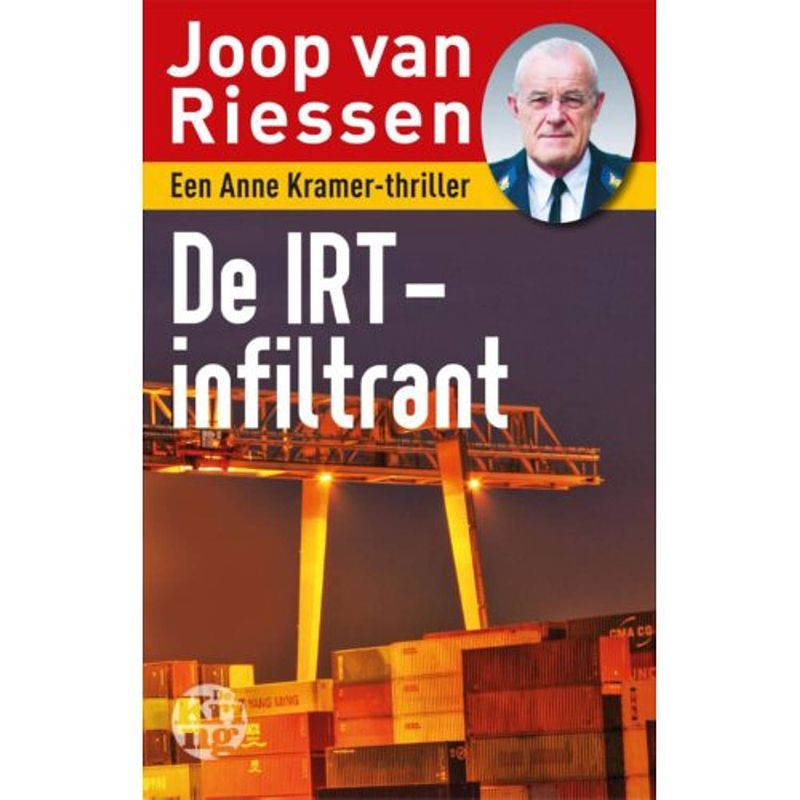 Foto van De irt-infiltrant