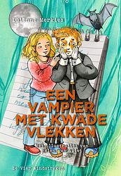 Foto van Een vampier met kwade vlekken - daiënne merkies - ebook (9789051166316)