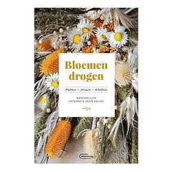 Foto van Bloemen drogen