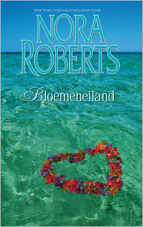 Foto van Bloemeneiland - nora roberts - ebook