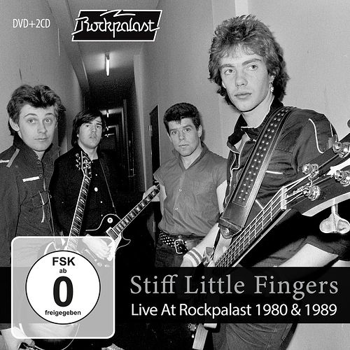 Foto van Live at rockpalast 1980 & 1989 - cd (0885513901026)