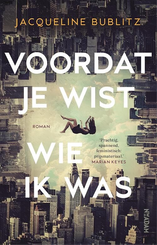 Foto van Voordat je wist wie ik was - jacqueline bublitz - ebook (9789046827512)