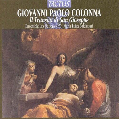 Foto van Colonna: il transito di san giosepp - cd (8007194200119)