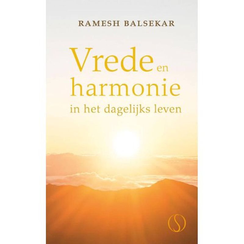 Foto van Vrede en harmonie in het dagelijks leven