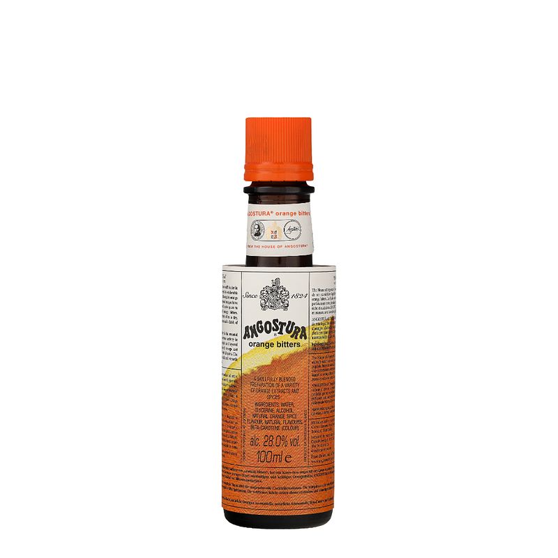 Foto van Angostura bitter orange 10cl likeur