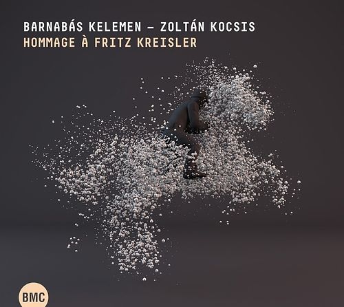 Foto van Hommage a fritz kreisler - cd (5998309302503)