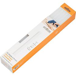 Foto van Steinel ultra power lijmstick 11 mm 250 mm transparant 500 g 20 stuk(s)