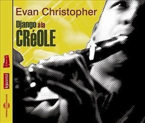 Foto van Django à la creole - cd (3561302250526)