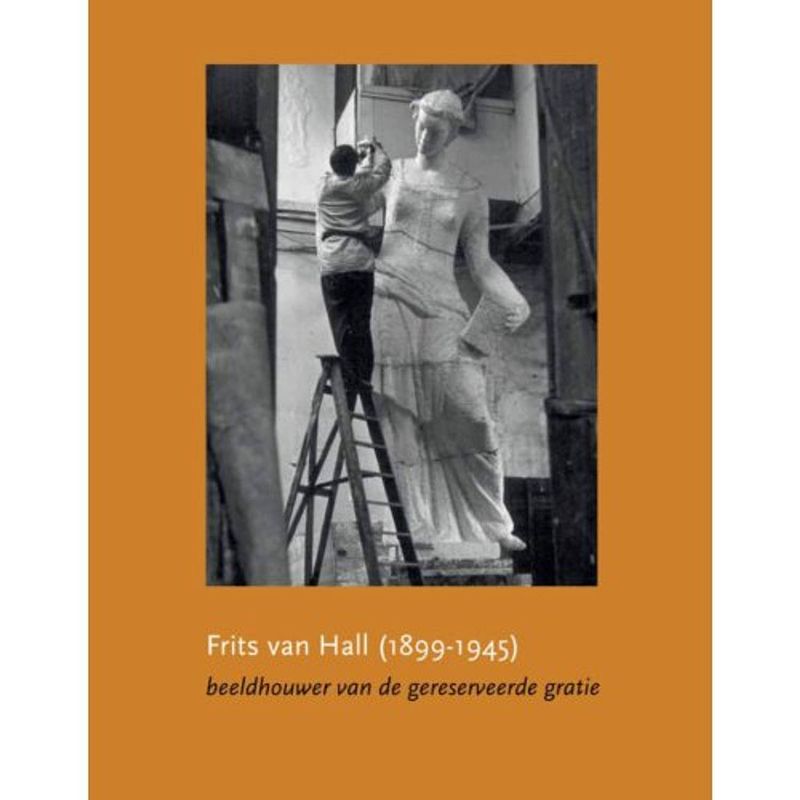 Foto van Frits van hall (1899/1945)