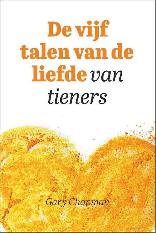 Foto van De vijf talen van de liefde voor tieners - paperback (9789033803246)