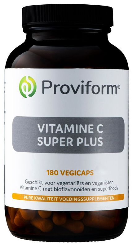 Foto van Proviform vitamine c super plus capsules