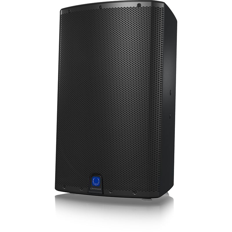 Foto van Turbosound ix15 15 inch actieve dsp-luidspreker bluetooth 1000w