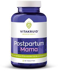 Foto van Vitakruid postpartum mama tabletten