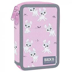 Foto van Backup gevuld etui hertje - 32 st. - polyester