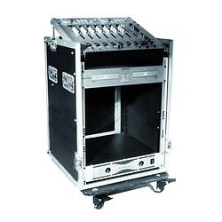 Foto van Spezial kombi case flightcase (l x b x h) 570 x 640 x 960 mm