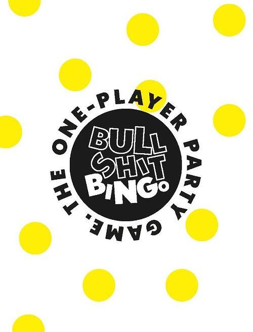 Foto van Bullshit bingo - speelgoed (9789063695828)