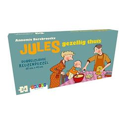 Foto van Jules gezellig thuis - jules