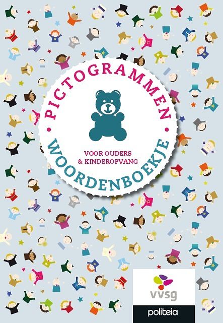 Foto van Pictogrammenboekje kinderopvang - paperback (9782509025227)